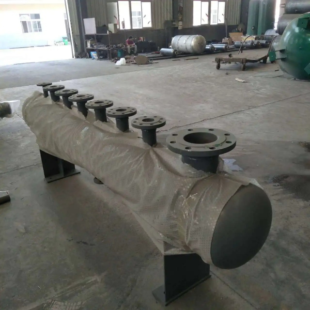 普宁集分水器